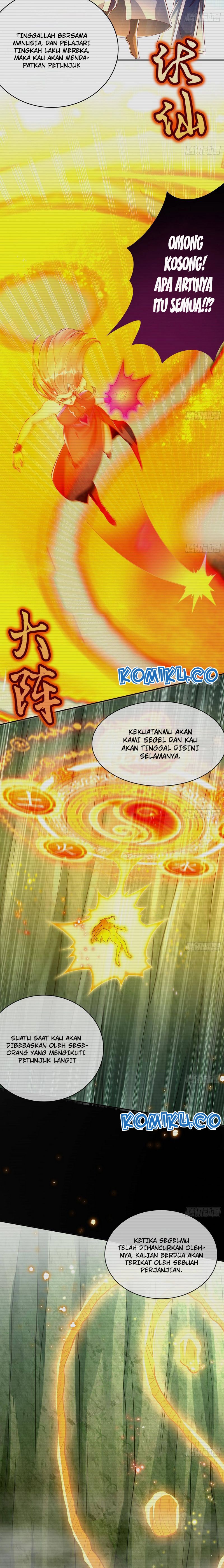 Rebirth of the Demon Reign (The Rebirth of the Demon God) Chapter 53 Gambar 2